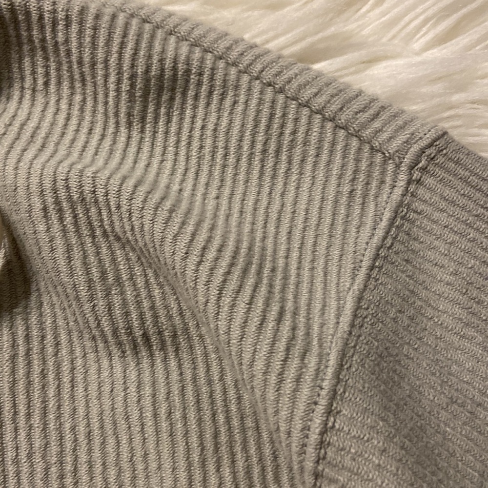 Aerie Cropped Hoodie size S color light green - Picture 10 of 12